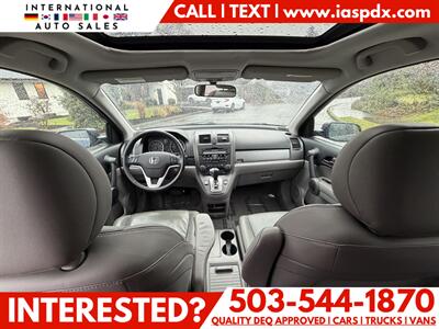 2010 Honda CR-V EX-L - Photo 10 - Portland, OR 97216