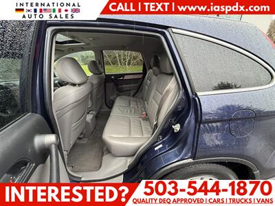 2010 Honda CR-V EX-L - Photo 11 - Portland, OR 97216