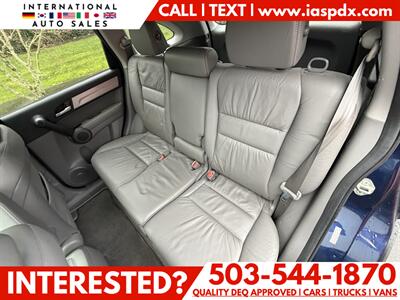 2010 Honda CR-V EX-L - Photo 12 - Portland, OR 97216