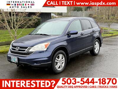 2010 Honda CR-V EX-L - Photo 1 - Portland, OR 97216