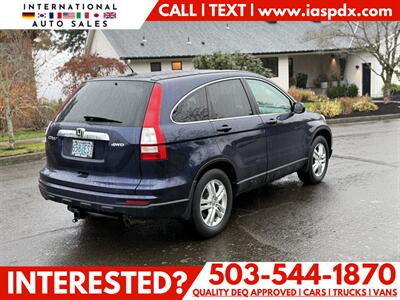 2010 Honda CR-V EX-L - Photo 5 - Portland, OR 97216