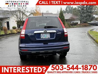 2010 Honda CR-V EX-L - Photo 4 - Portland, OR 97216