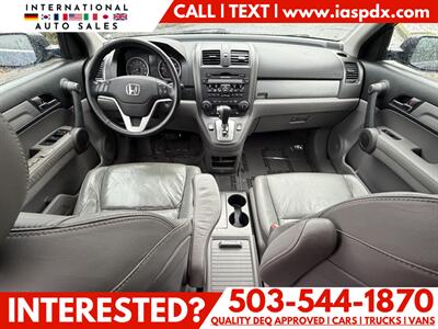 2010 Honda CR-V EX-L - Photo 9 - Portland, OR 97216