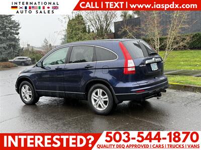 2010 Honda CR-V EX-L - Photo 3 - Portland, OR 97216