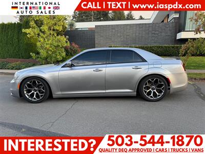 2017 Chrysler 300 Series S   - Photo 2 - Portland, OR 97216