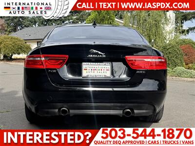 2018 Jaguar XE 25t Premium   - Photo 4 - Portland, OR 97216