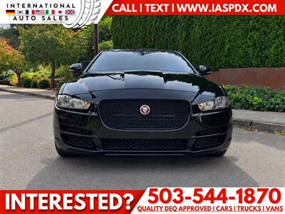 2018 Jaguar XE 25t Premium   - Photo 8 - Portland, OR 97216