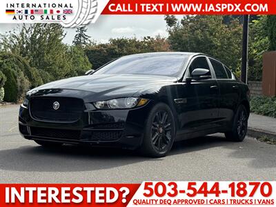 2018 Jaguar XE 25t Premium   - Photo 1 - Portland, OR 97216
