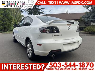 2009 Mazda Mazda3 s Grand Touring   - Photo 3 - Portland, OR 97216