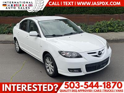 2009 Mazda Mazda3 s Grand Touring   - Photo 7 - Portland, OR 97216