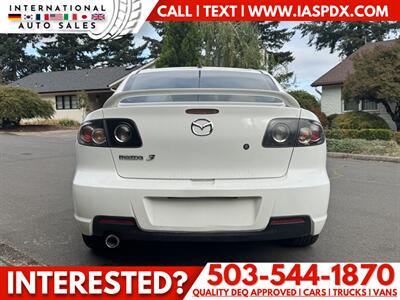 2009 Mazda Mazda3 s Grand Touring   - Photo 4 - Portland, OR 97216