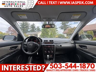 2009 Mazda Mazda3 s Grand Touring   - Photo 10 - Portland, OR 97216