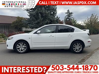 2009 Mazda Mazda3 s Grand Touring   - Photo 2 - Portland, OR 97216