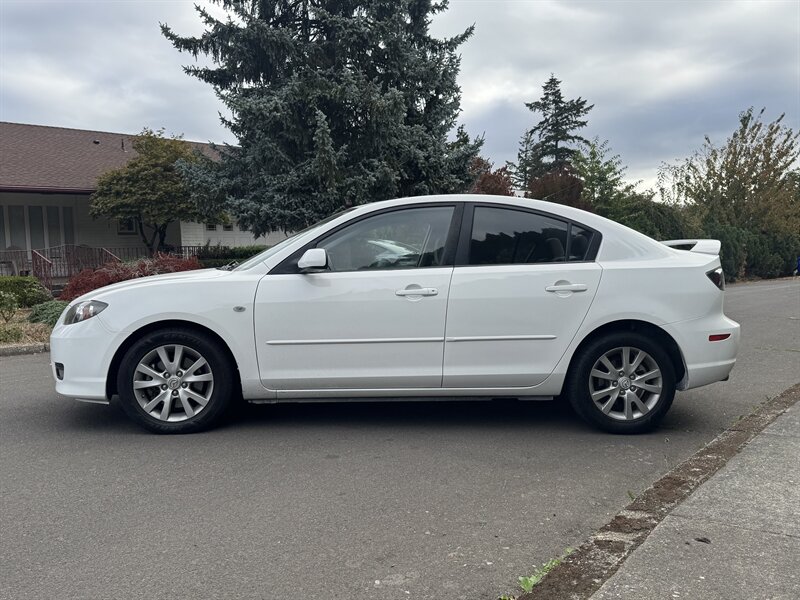 2009 Mazda Mazda3 s Grand Touring  