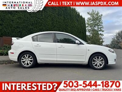 2009 Mazda Mazda3 s Grand Touring   - Photo 6 - Portland, OR 97216