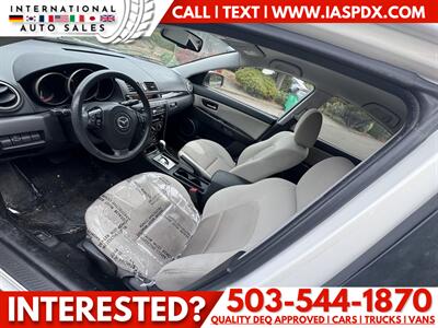 2009 Mazda Mazda3 s Grand Touring   - Photo 9 - Portland, OR 97216