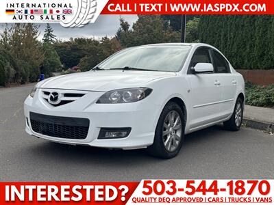 2009 Mazda Mazda3 s Grand Touring   - Photo 1 - Portland, OR 97216