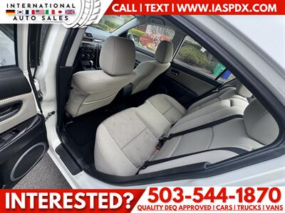 2009 Mazda Mazda3 s Grand Touring   - Photo 11 - Portland, OR 97216