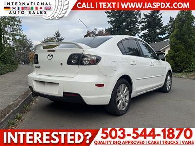 2009 Mazda Mazda3 s Grand Touring   - Photo 5 - Portland, OR 97216