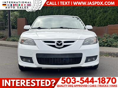 2009 Mazda Mazda3 s Grand Touring   - Photo 8 - Portland, OR 97216