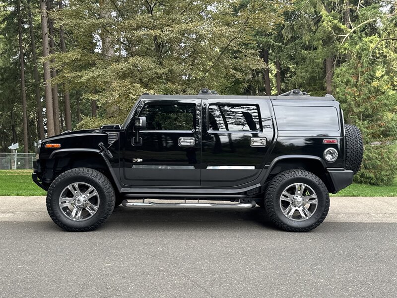 2006 Hummer H2  
