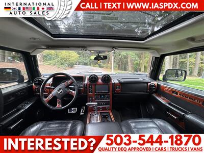 2006 Hummer H2 - Photo 11 - Portland, OR 97216