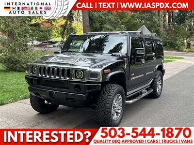 2006 Hummer H2 - Photo 1 - Portland, OR 97216