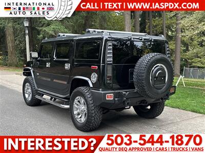 2006 Hummer H2 - Photo 3 - Portland, OR 97216
