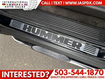 2006 Hummer H2 - Photo 13 - Portland, OR 97216