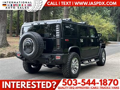 2006 Hummer H2 - Photo 5 - Portland, OR 97216