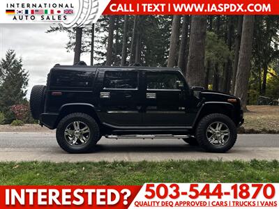 2006 Hummer H2 - Photo 6 - Portland, OR 97216