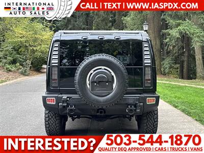 2006 Hummer H2 - Photo 4 - Portland, OR 97216