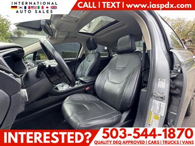 2020 Ford Fusion Titanium   - Photo 8 - Portland, OR 97216