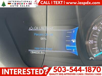 2020 Ford Fusion Titanium - 2.0L Turbo   - Photo 14 - Portland, OR 97216