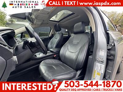 2020 Ford Fusion Titanium - 2.0L Turbo   - Photo 8 - Portland, OR 97216