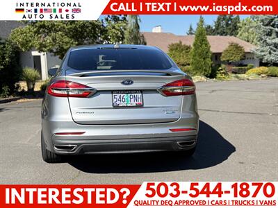 2020 Ford Fusion Titanium   - Photo 4 - Portland, OR 97216