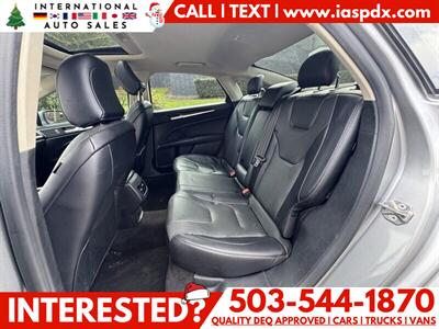 2020 Ford Fusion Titanium - 2.0L Turbo   - Photo 9 - Portland, OR 97216