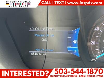 2020 Ford Fusion Titanium   - Photo 14 - Portland, OR 97216