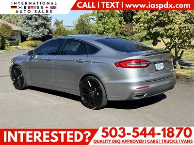 2020 Ford Fusion Titanium   - Photo 3 - Portland, OR 97216