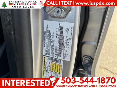 2020 Ford Fusion Titanium - 2.0L Turbo   - Photo 15 - Portland, OR 97216