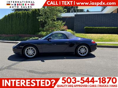 2003 Porsche Boxster   - Photo 15 - Portland, OR 97216