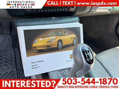 2003 Porsche Boxster   - Photo 25 - Portland, OR 97216