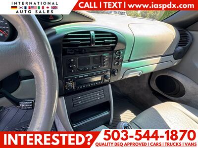 2003 Porsche Boxster   - Photo 26 - Portland, OR 97216