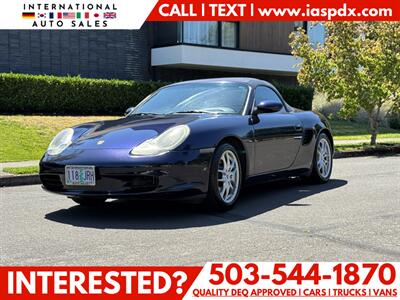 2003 Porsche Boxster   - Photo 14 - Portland, OR 97216