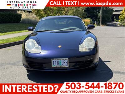 2003 Porsche Boxster   - Photo 20 - Portland, OR 97216
