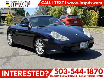 2003 Porsche Boxster   - Photo 19 - Portland, OR 97216