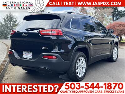 2018 Jeep Cherokee Latitude   - Photo 5 - Portland, OR 97216