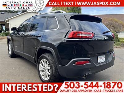 2018 Jeep Cherokee Latitude   - Photo 3 - Portland, OR 97216