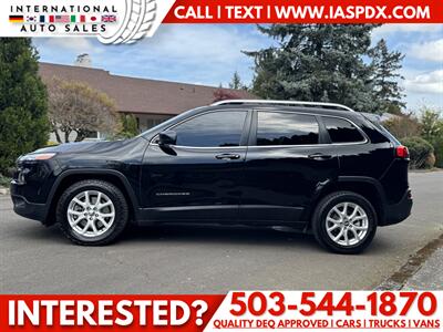 2018 Jeep Cherokee Latitude   - Photo 2 - Portland, OR 97216