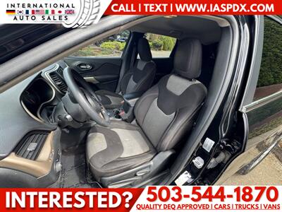 2018 Jeep Cherokee Latitude - Photo 9 - Portland, OR 97216